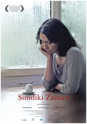 Şimdiki Zaman (2012) posteri