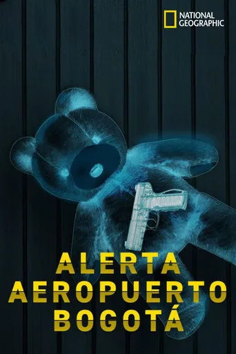 Alerta Aeropuerto 1. sezon posteri