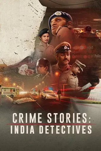 Crime Stories: India Detectives (2021) posteri