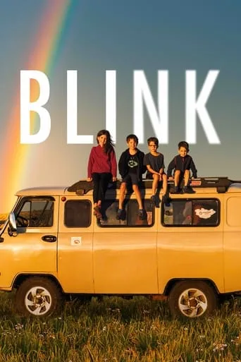 Blink (2024) posteri