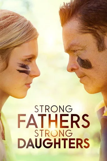 Strong Fathers, Strong Daughters (2022) posteri