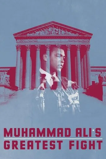 Muhammed Ali'nin En Büyük Dövüşü (2013) posteri