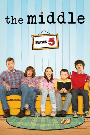 The Middle 5. sezon posteri