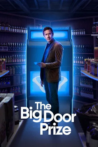 The Big Door Prize (2023) posteri