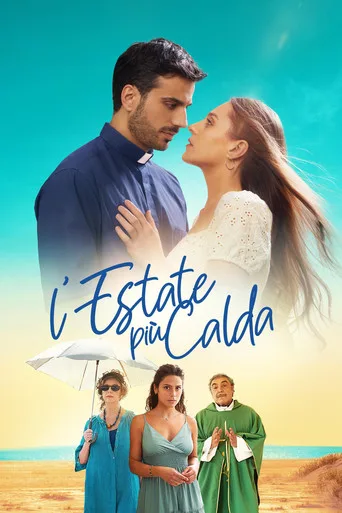 L'estate più calda (2023) posteri
