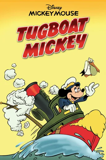 Kaptan Mickey (1940) posteri