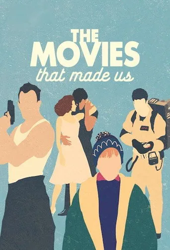 The Movies That Made Us 1. sezon posteri