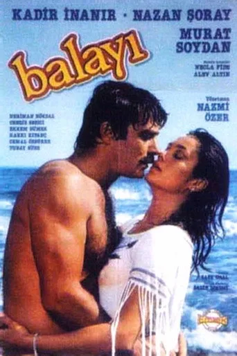 Balayı (1984) posteri