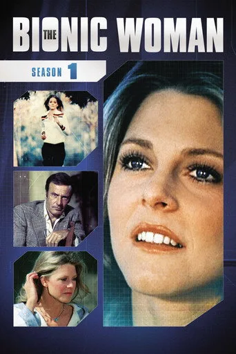 The Bionic Woman 1. sezon posteri