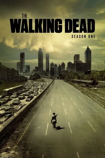The Walking Dead 1. sezon posteri