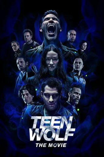 Teen Wolf: The Movie (2023) posteri