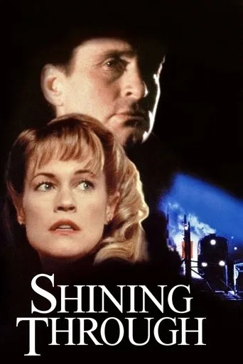 Shining Through (1992) posteri