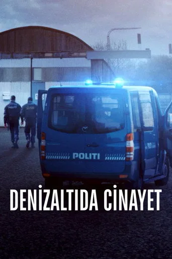 Denizaltıda Cinayet (2020) posteri