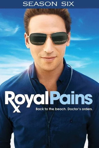 Royal Pains 6. sezon posteri