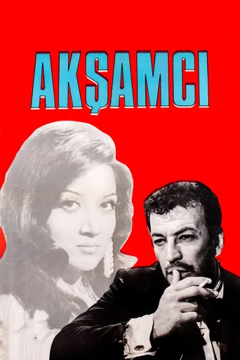 Akşamcı (1968) posteri