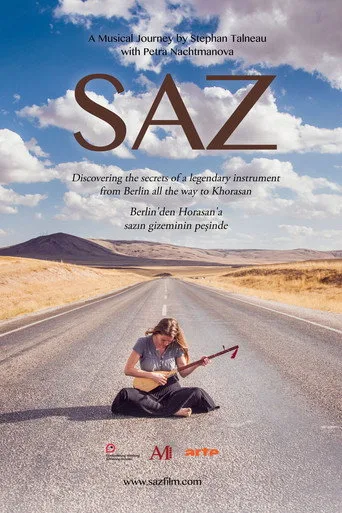 Saz (2019) posteri