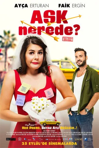 Aşk Nerede? (2015) posteri