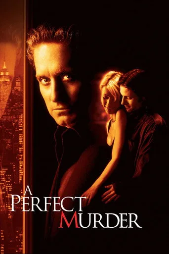 Kusursuz Cinayet (1998) posteri