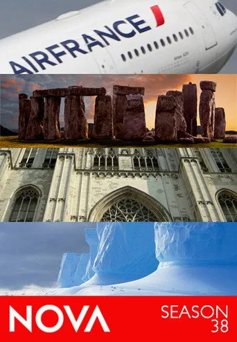 NOVA 38. sezon posteri