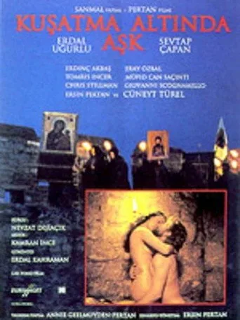Kuşatma Altında Aşk (1997) posteri