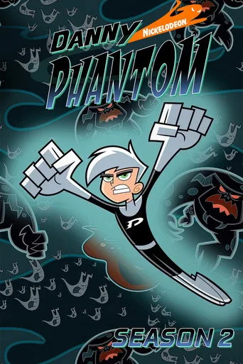 Danny Phantom 2. sezon posteri