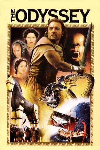 Homeros'dan Odyssey (1997) posteri