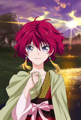 Yona of the Dawn 0. sezon posteri