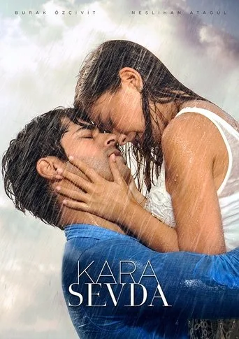 Kara Sevda (2015) posteri