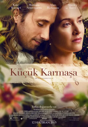 Küçük Karmaşa (2015) posteri