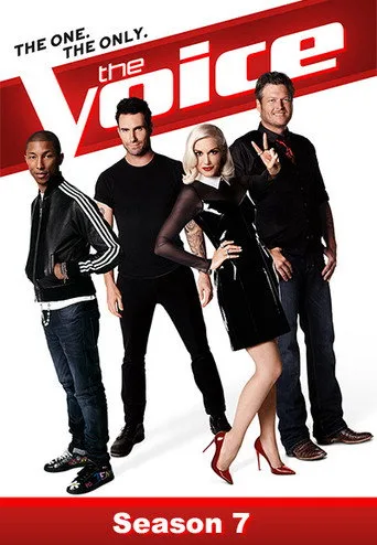 The Voice 7. sezon posteri
