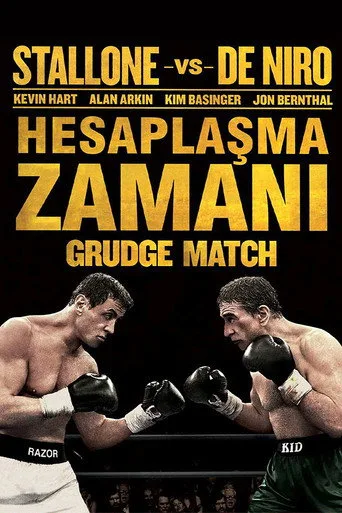 Hesaplaşma Zamanı (2013) posteri