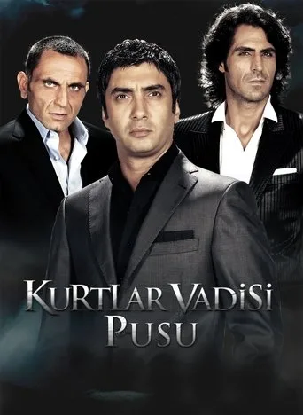 Kurtlar Vadisi: Pusu (2007) posteri