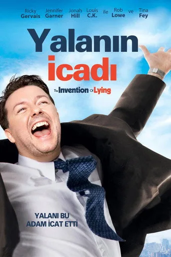 Yalanın İcadı (2009) posteri