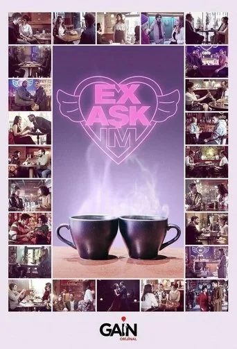 Ex Aşkım (2021) posteri