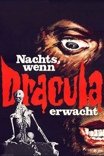 Nachts, wenn Dracula erwacht (1970) posteri