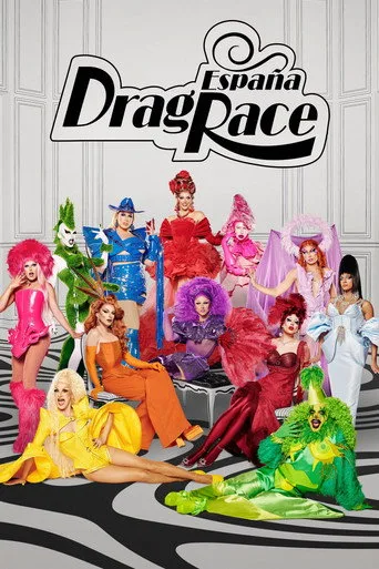 Drag Race España 4. sezon posteri
