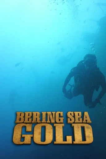 Bering Boğazı'nda Altın 2. sezon posteri