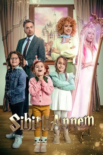 Sihirli Annem (2021) posteri