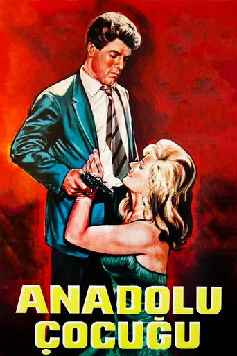 Anadolu Çocuğu (1964) posteri