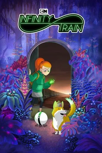 Infinity Train 1. sezon posteri