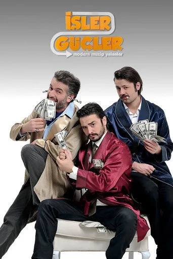 İşler Güçler (2012) posteri