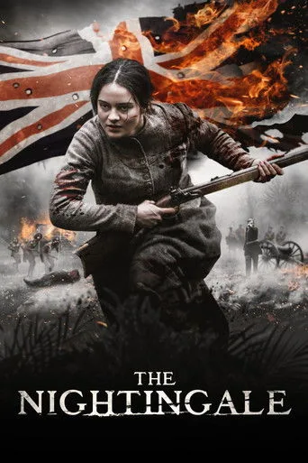 The Nightingale (2018) posteri