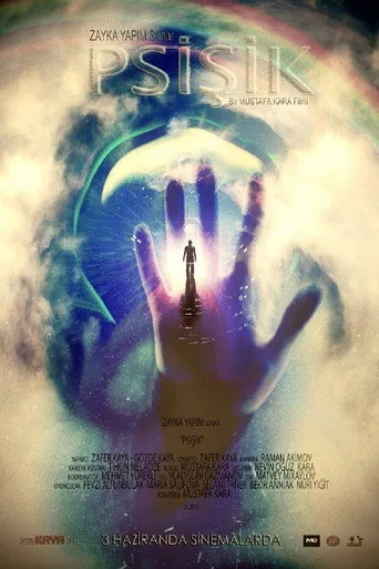 Psişik (2016) posteri
