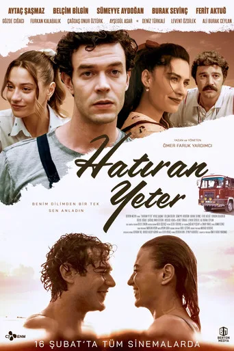 Hatıran Yeter (2024) posteri