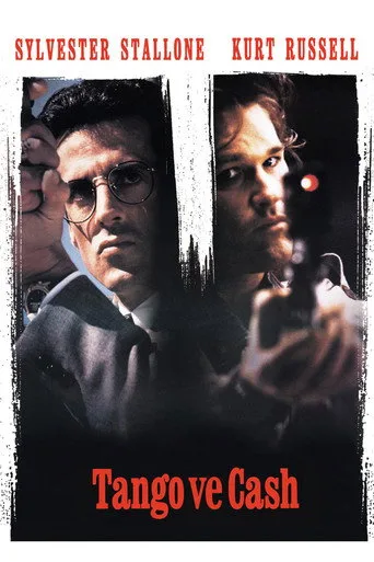 Tango ve Cash (1989) posteri