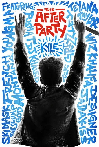 Parti Sonrası (2018) posteri