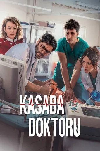 Kasaba Doktoru (2022) posteri