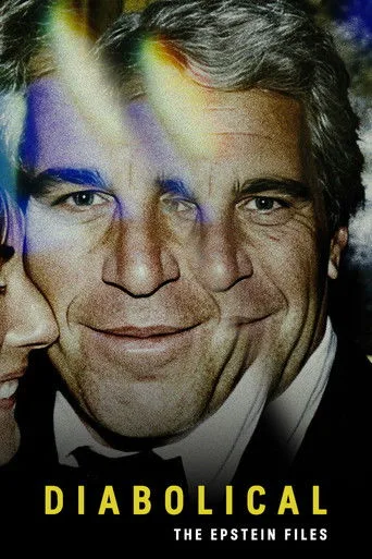 Diabolical: The Epstein Files (2026) posteri