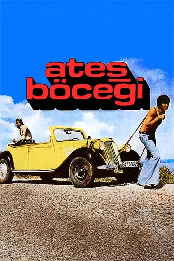 Ateş Böceği (1975) posteri