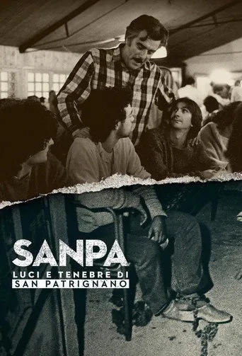 San Patrignano: Kurtarıcının Günahları (2020) posteri